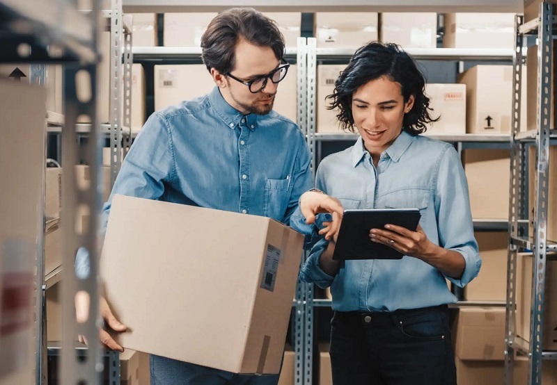 How to manage and control goods effectively