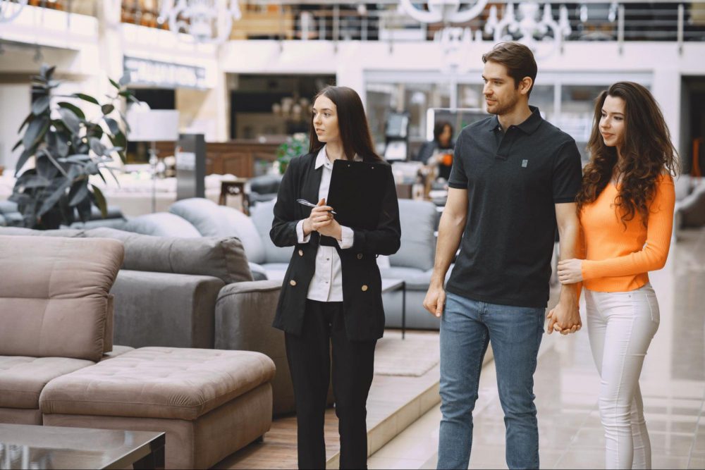 Improving management capabilities helps increase competitiveness in furniture retail