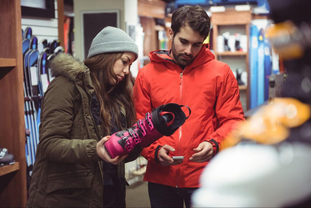 Manage a sporting goods retail store effectively by understanding industry trends