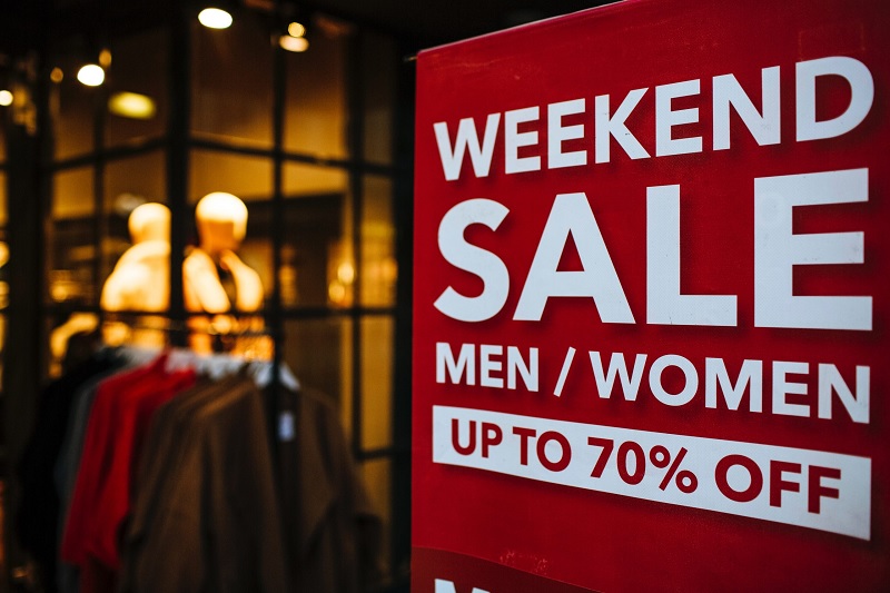 Managing discount promotion programs with Retail Pro Prism