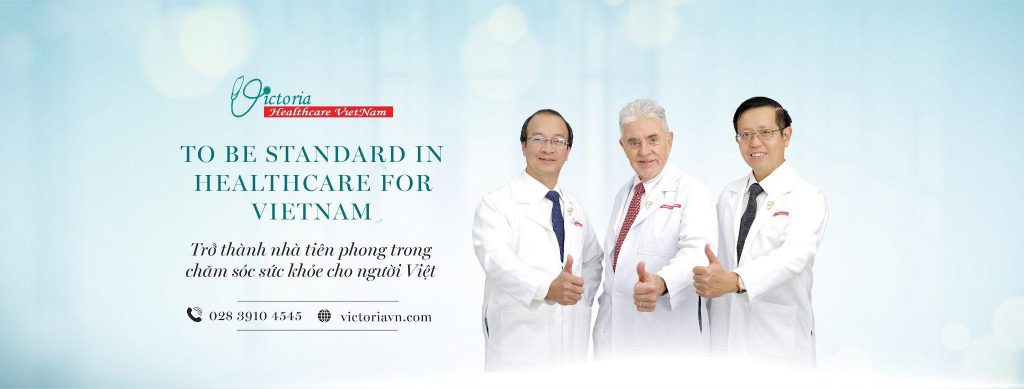 Hệ thống phòng khám đa khoa Victoria Healthcare (VHC) áp dụng giải pháp quản lý bán lẻ Retail Pro Prism